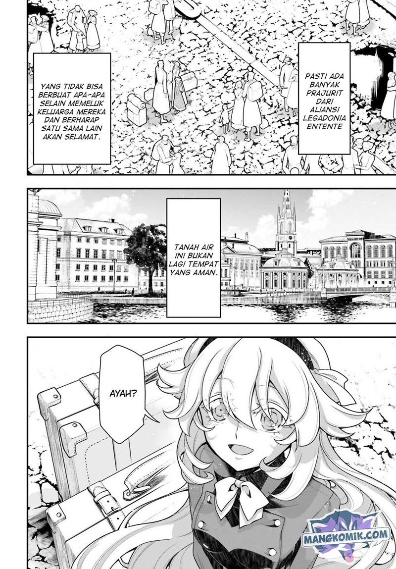 Youjo Senki Chapter 23 Gambar 11