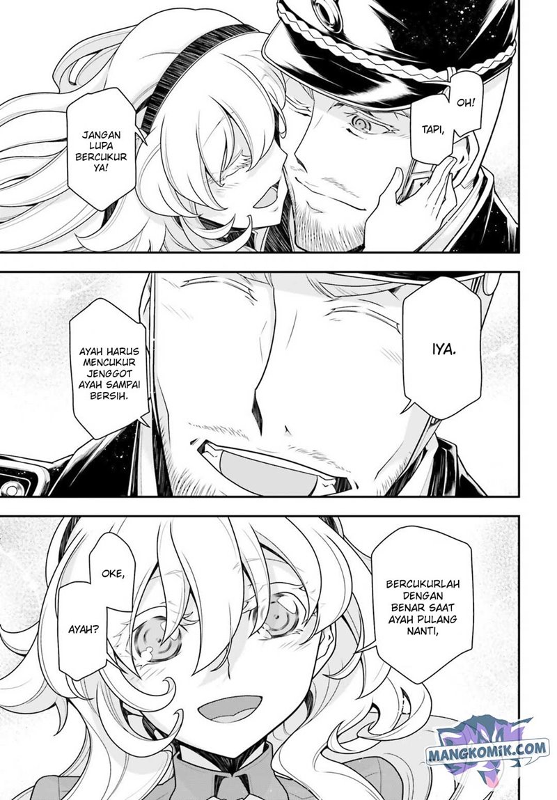 Youjo Senki Chapter 23 Gambar 19