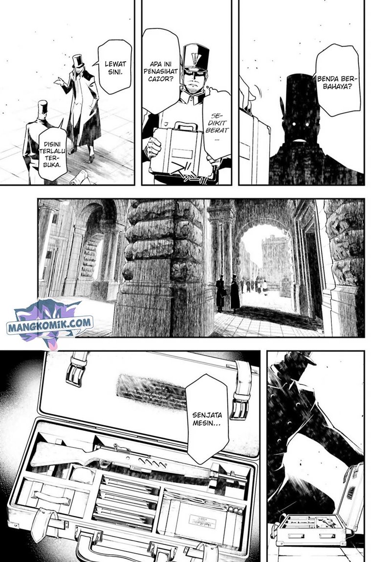 Youjo Senki Chapter 23 Gambar 25