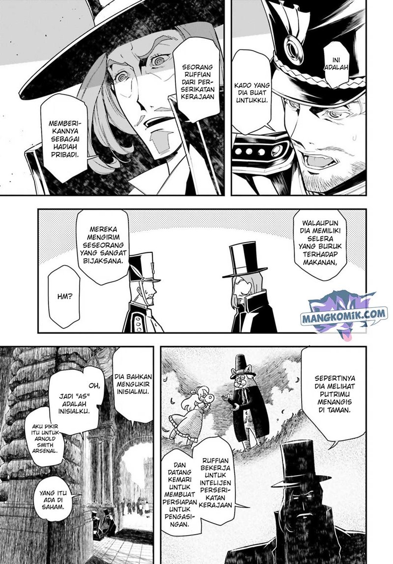Youjo Senki Chapter 23 Gambar 27