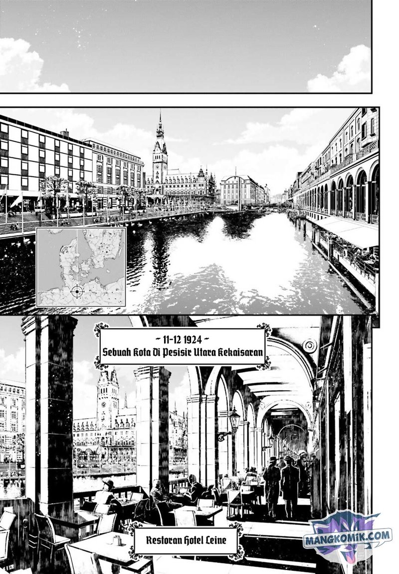 Youjo Senki Chapter 23 Gambar 29