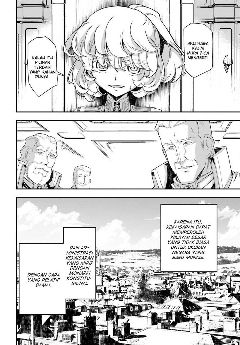 Youjo Senki Chapter 23 Gambar 34