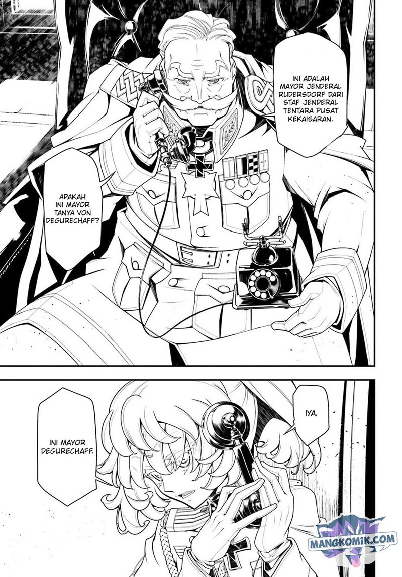 Youjo Senki Chapter 23 Gambar 37