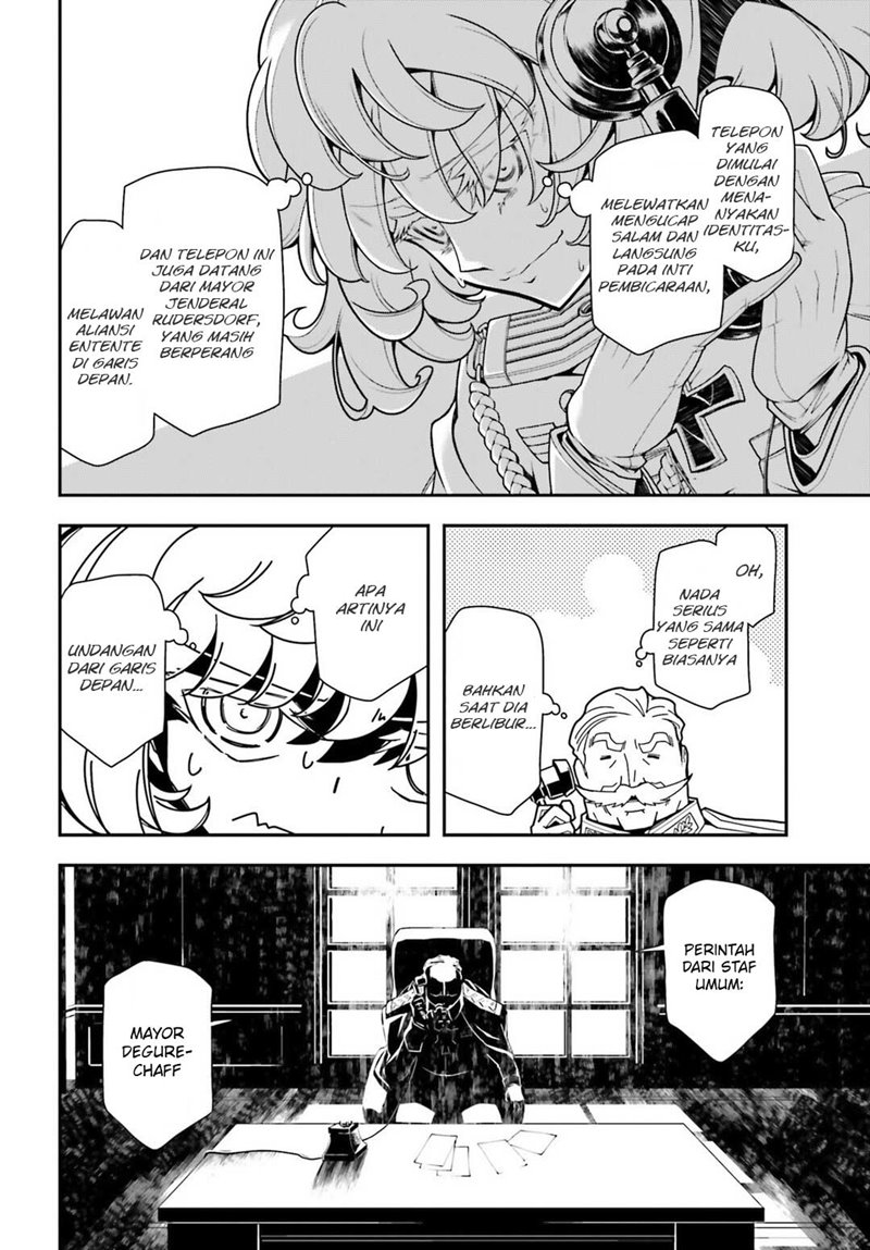 Youjo Senki Chapter 23 Gambar 38