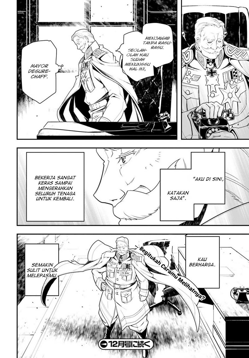 Youjo Senki Chapter 23 Gambar 40