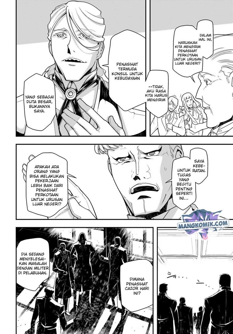 Youjo Senki Chapter 23 Gambar 7