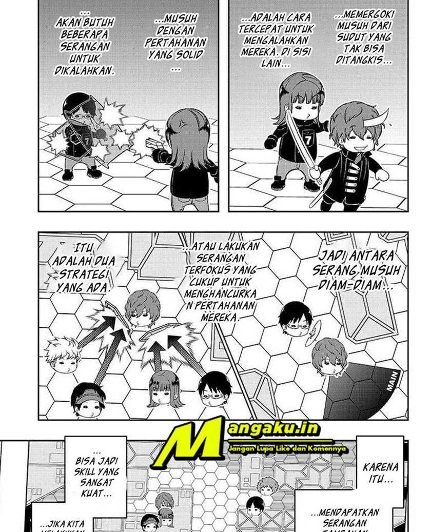 World Trigger Chapter 216 Gambar 16