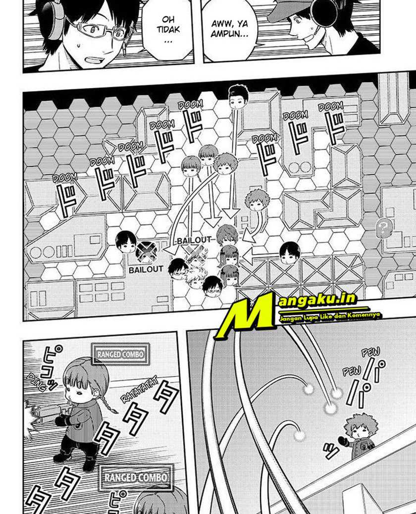 World Trigger Chapter 216 Gambar 22