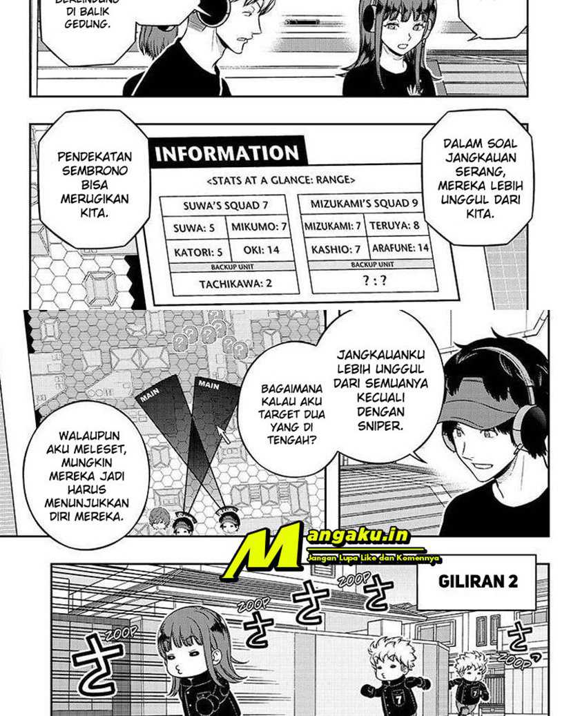 World Trigger Chapter 216 Gambar 6