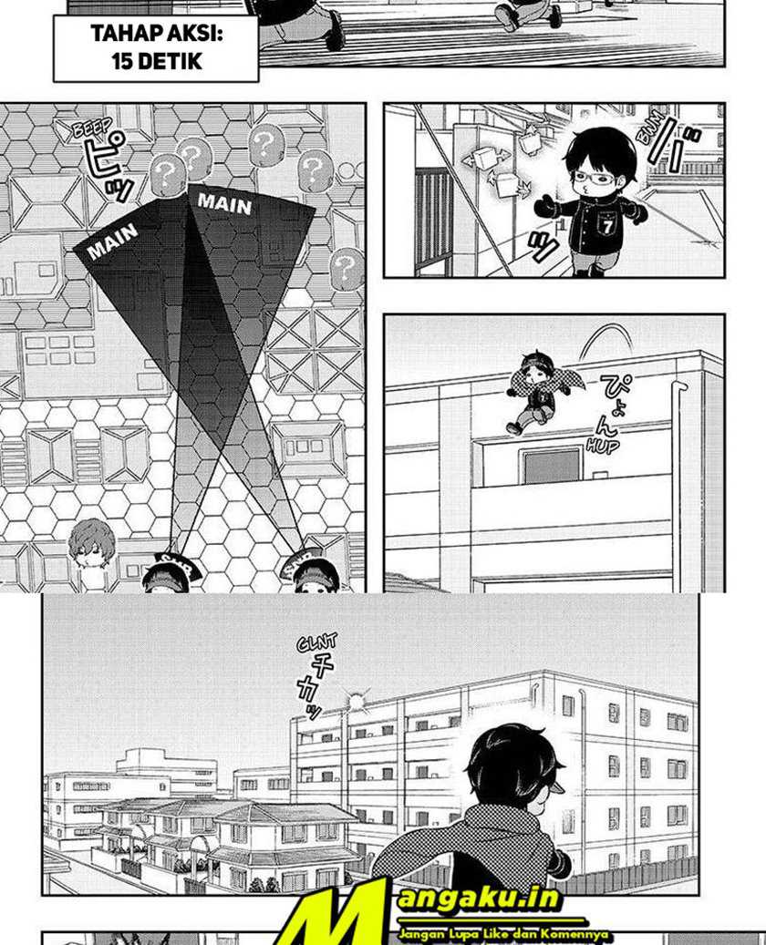 World Trigger Chapter 216 Gambar 7