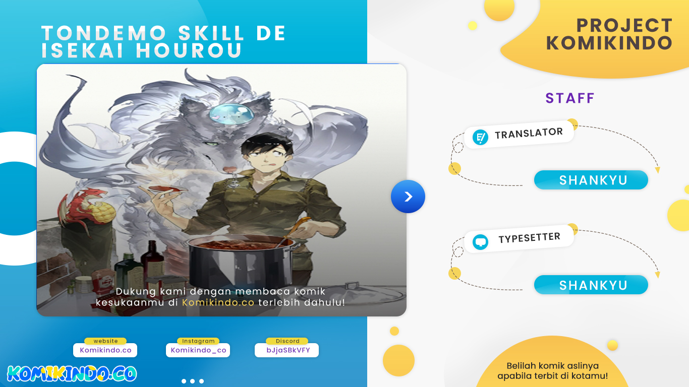 Komik Tondemo Skill de Isekai Hourou Meshi Chapter 46 gambar nomor 1