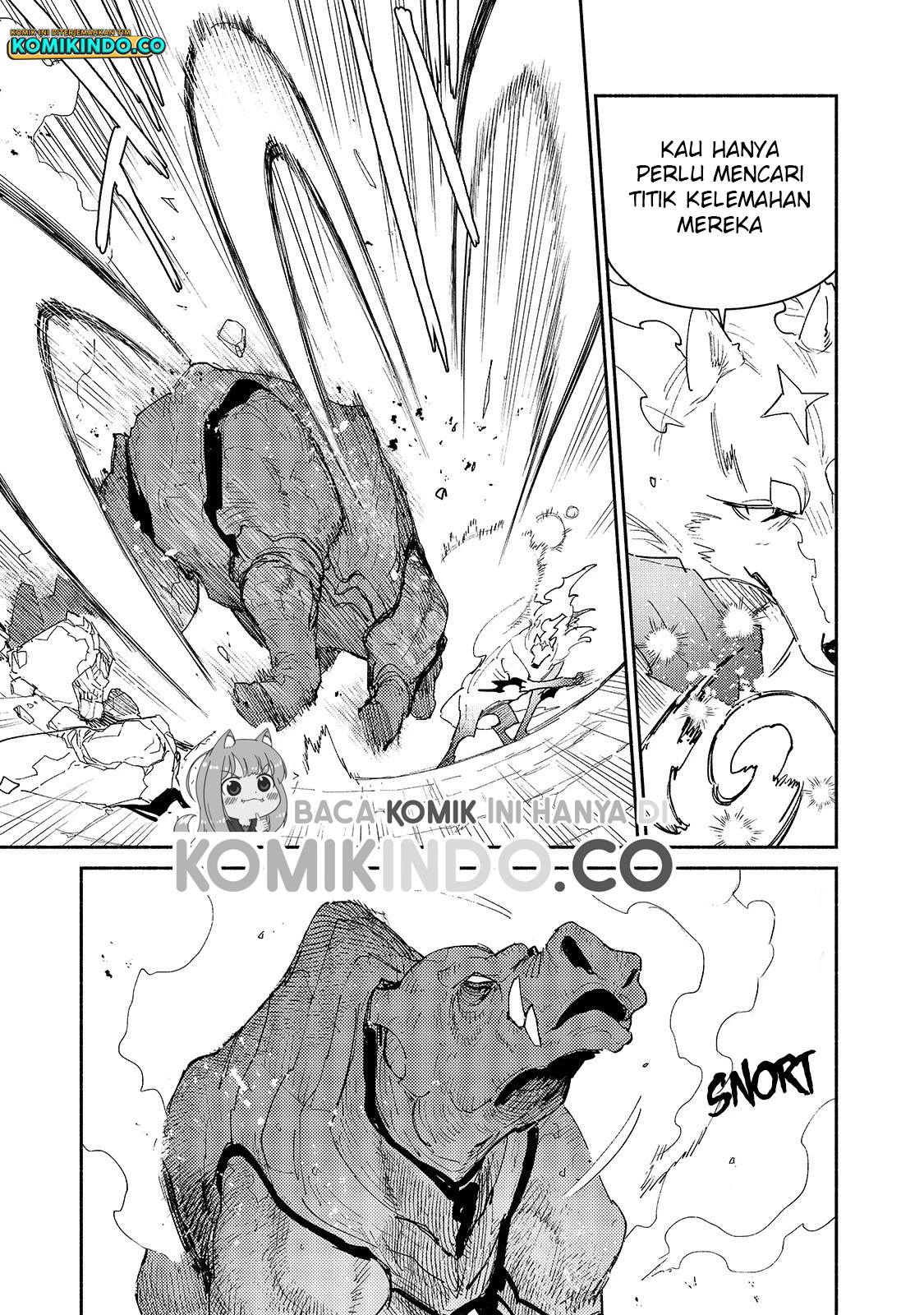 Tondemo Skill de Isekai Hourou Meshi Chapter 46 Gambar 10