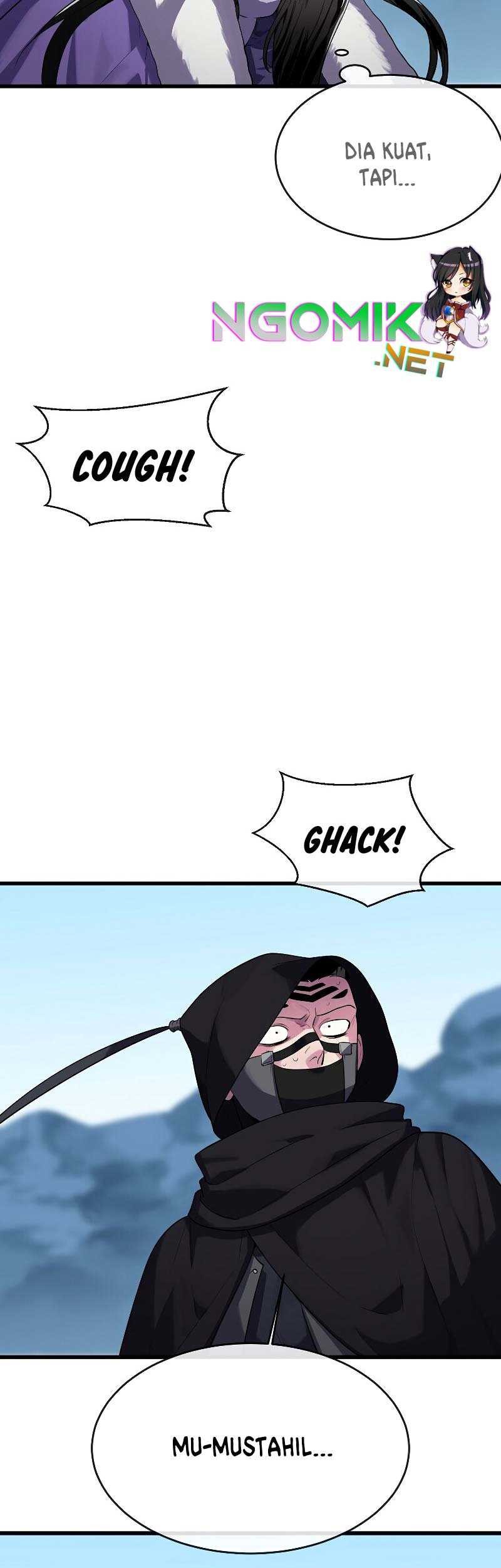 Volcanic Age Chapter 186 Gambar 17