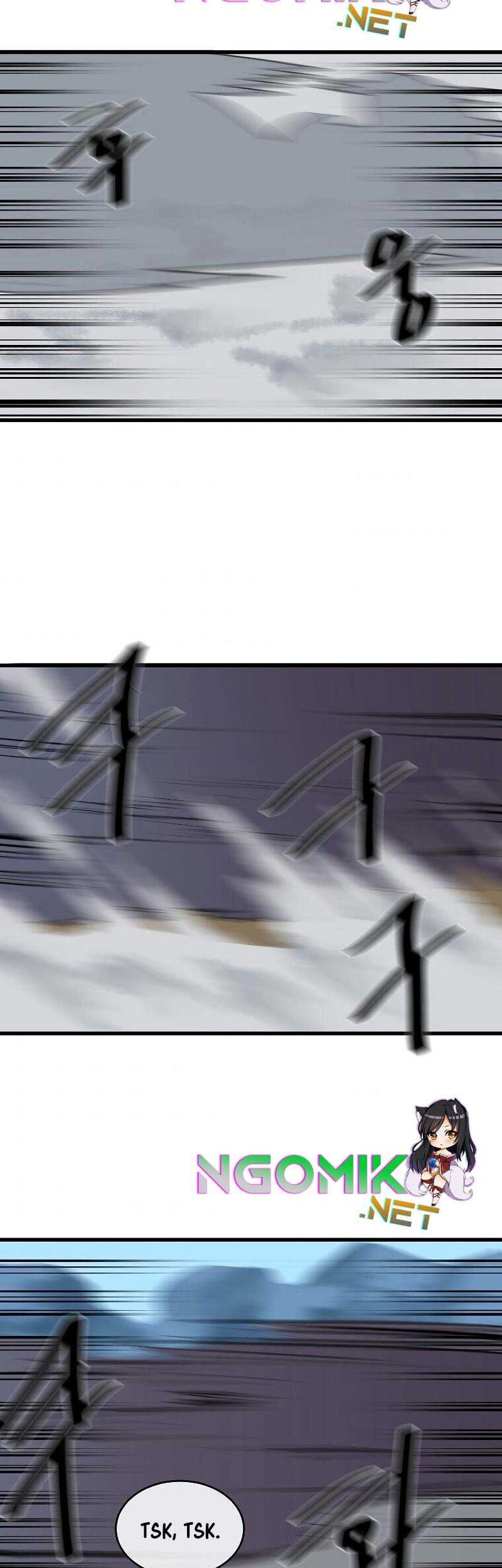 Volcanic Age Chapter 186 Gambar 23