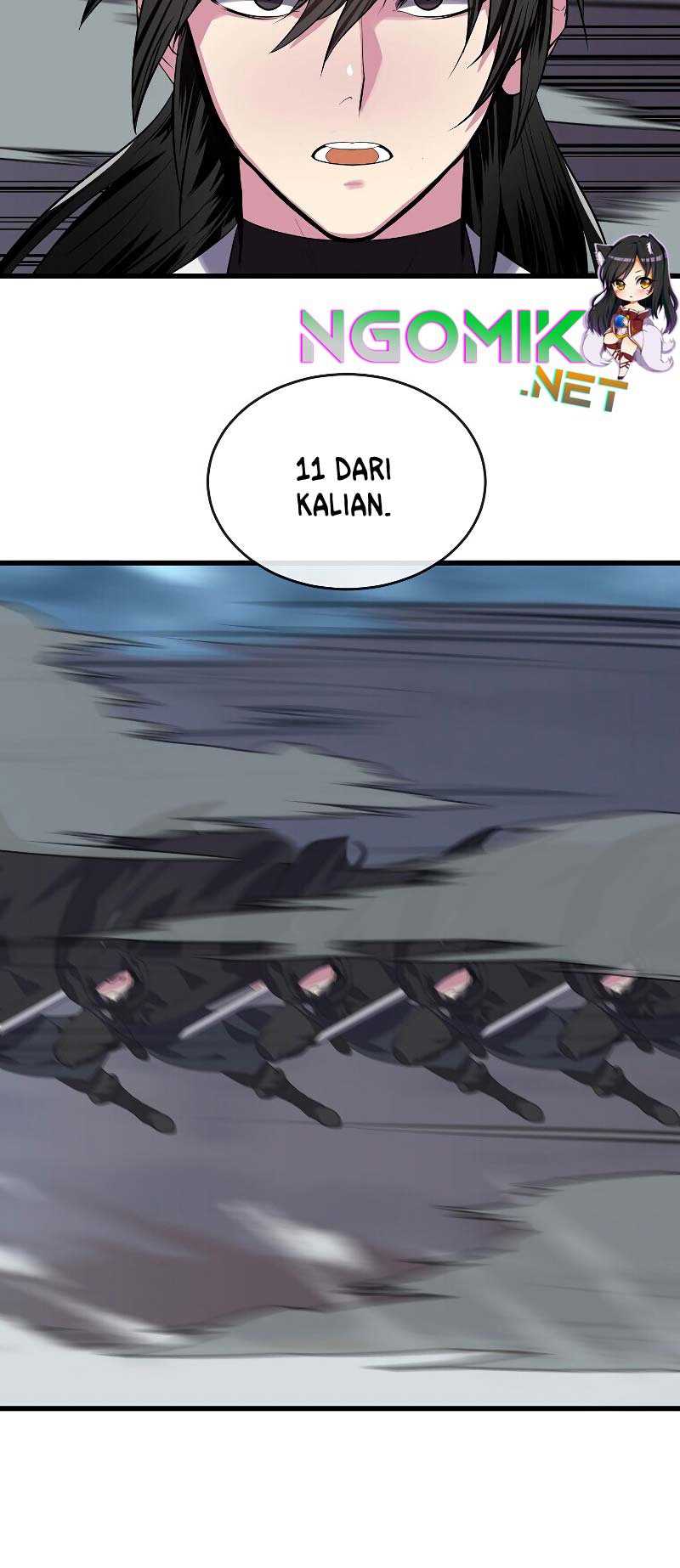 Volcanic Age Chapter 186 Gambar 25