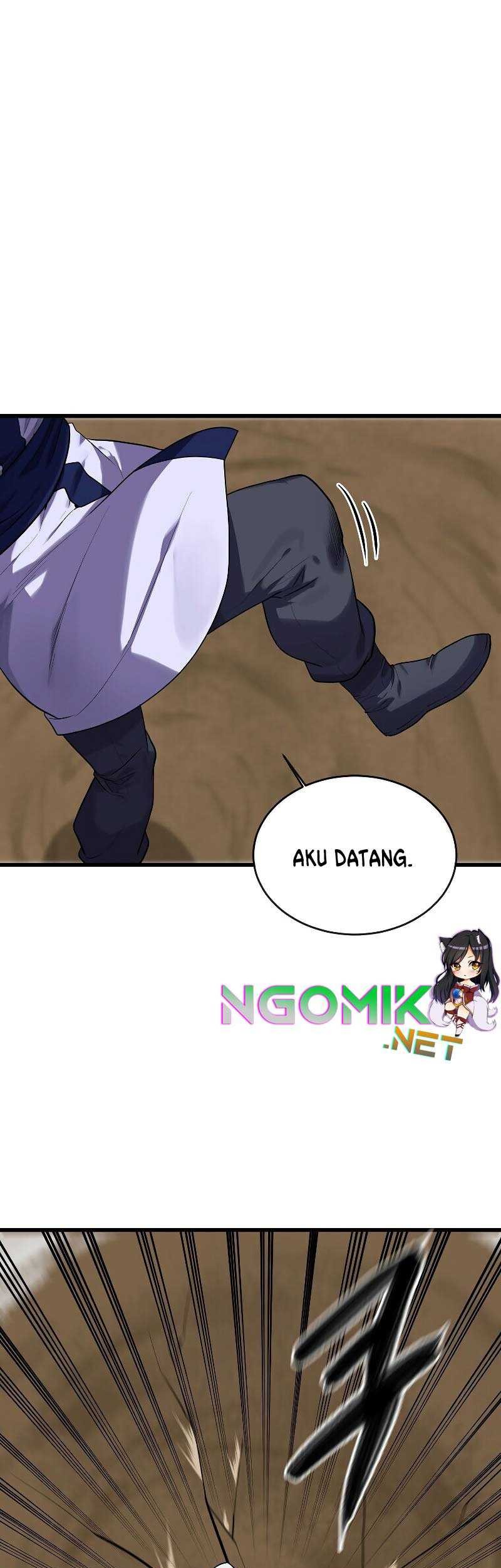 Volcanic Age Chapter 186 Gambar 26