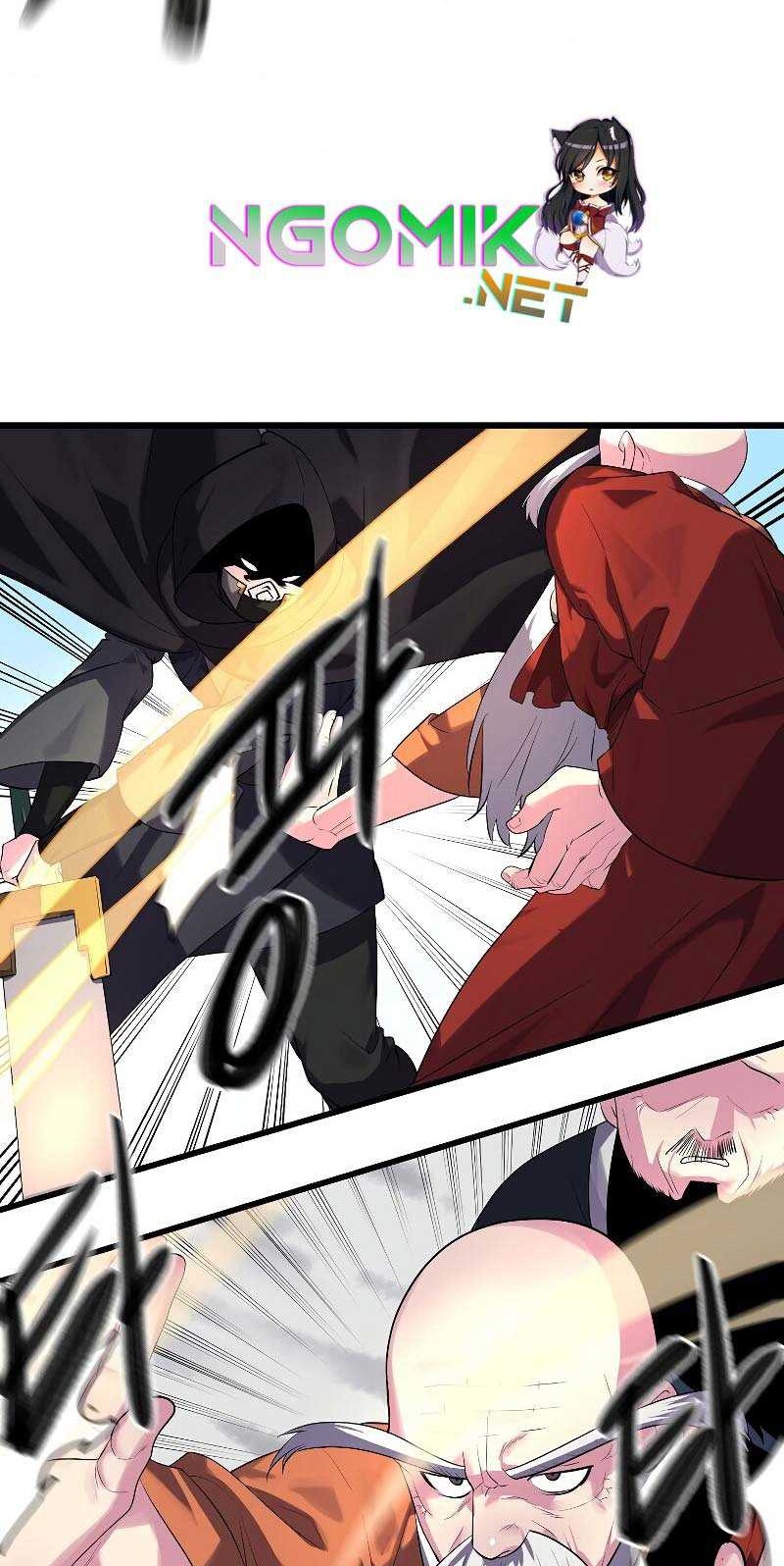 Volcanic Age Chapter 186 Gambar 36