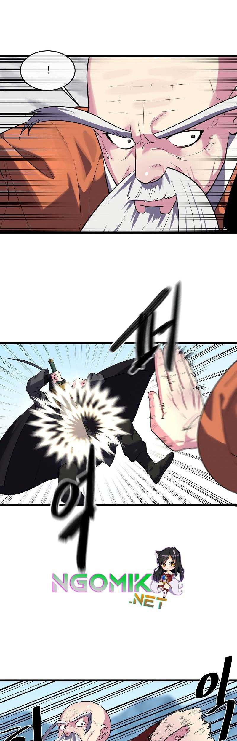 Volcanic Age Chapter 186 Gambar 38