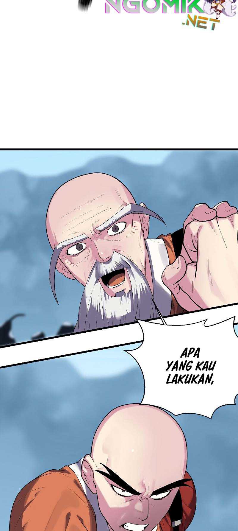 Volcanic Age Chapter 186 Gambar 40