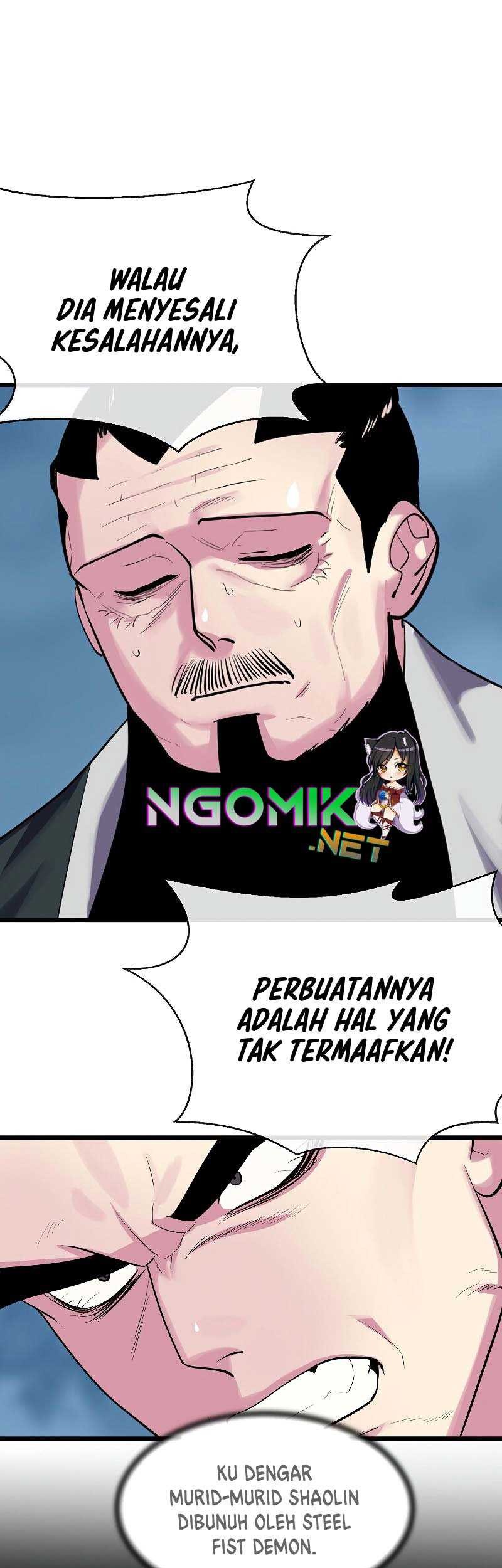 Volcanic Age Chapter 186 Gambar 44