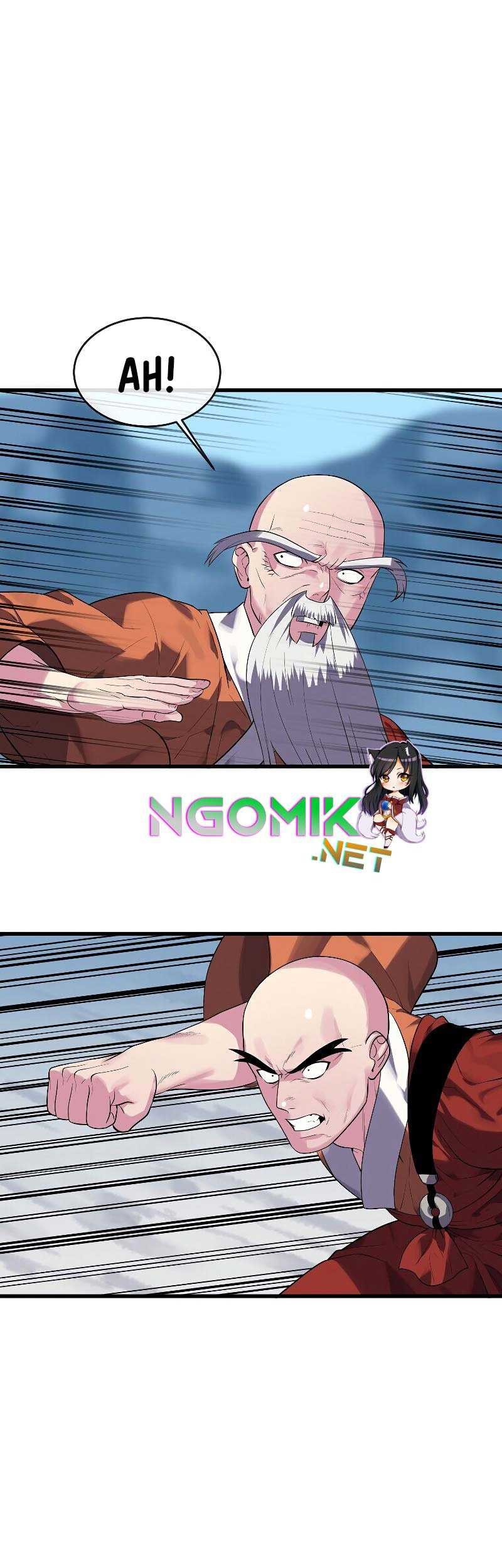 Volcanic Age Chapter 186 Gambar 56
