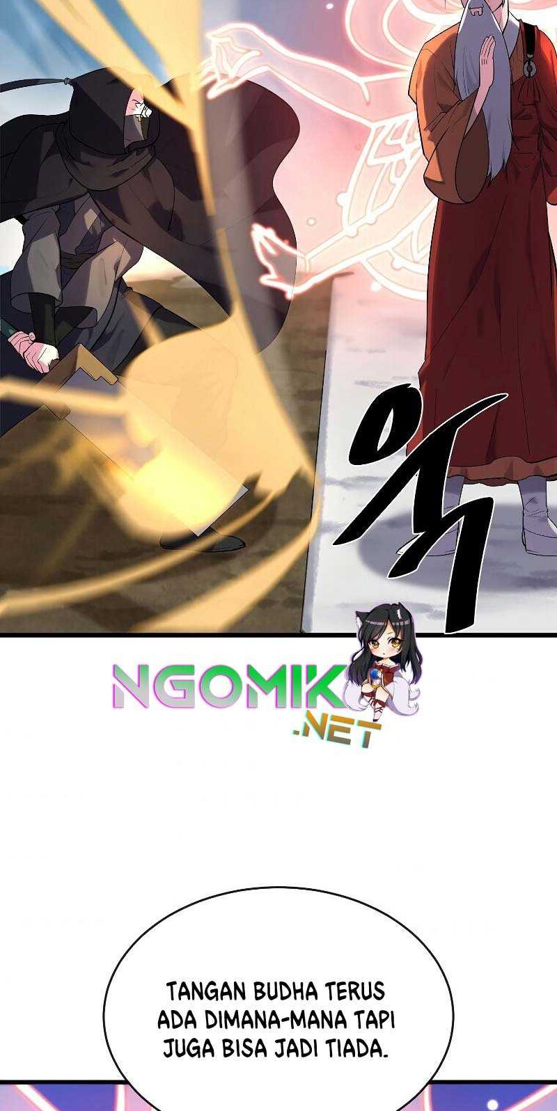 Volcanic Age Chapter 186 Gambar 66