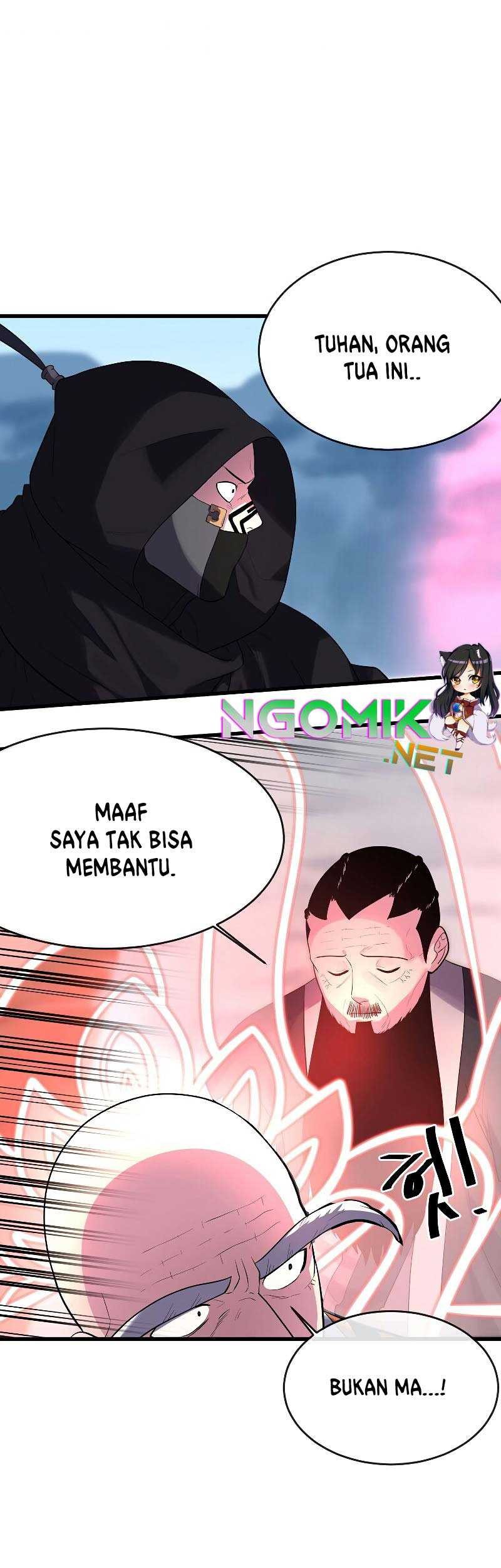 Volcanic Age Chapter 186 Gambar 68