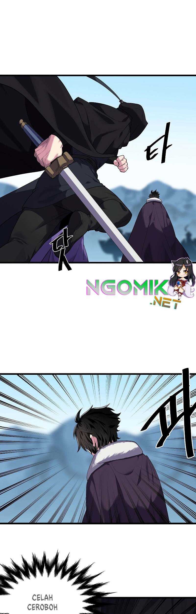 Volcanic Age Chapter 186 Gambar 8