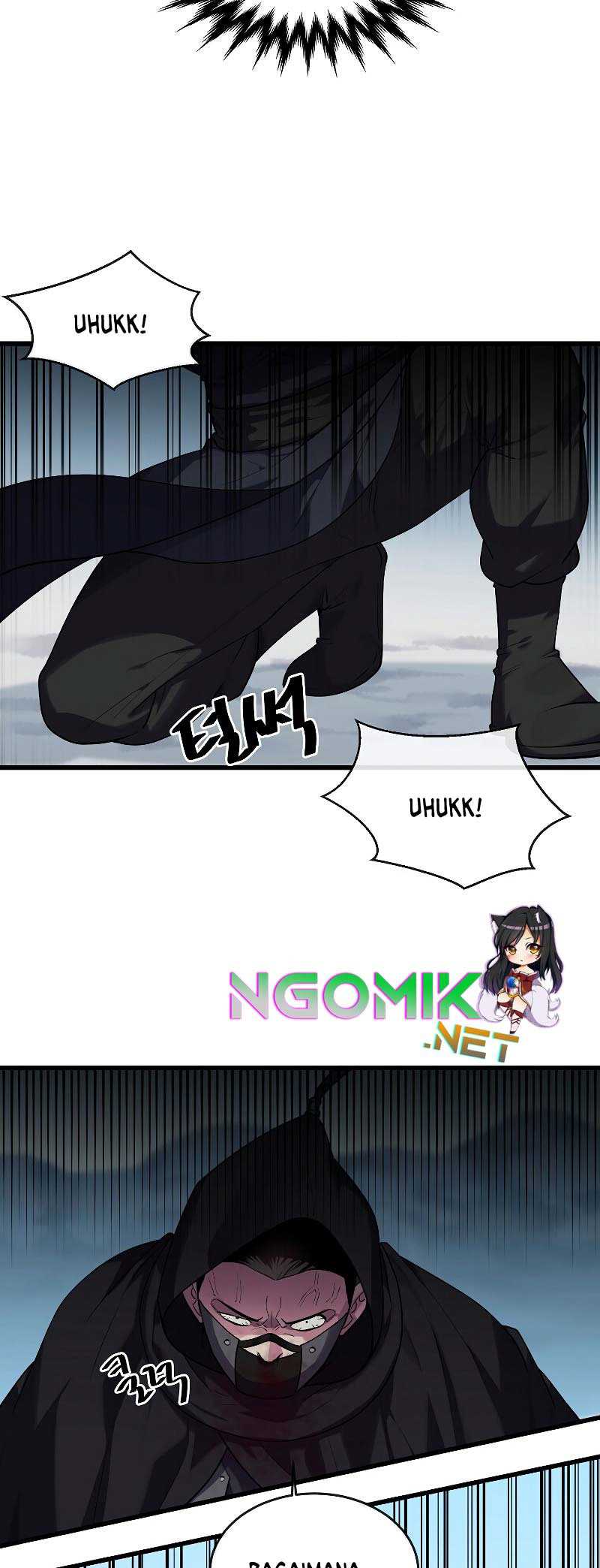 Volcanic Age Chapter 186 Gambar 10