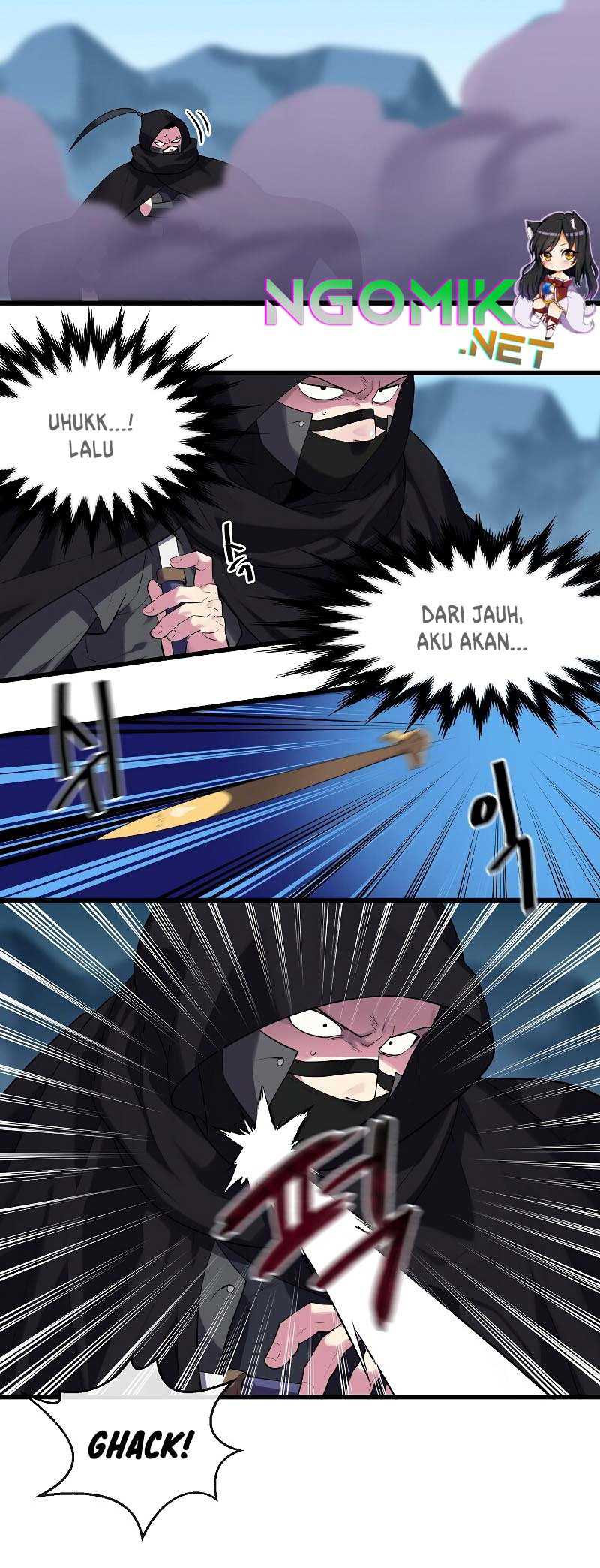 Volcanic Age Chapter 186 Gambar 13