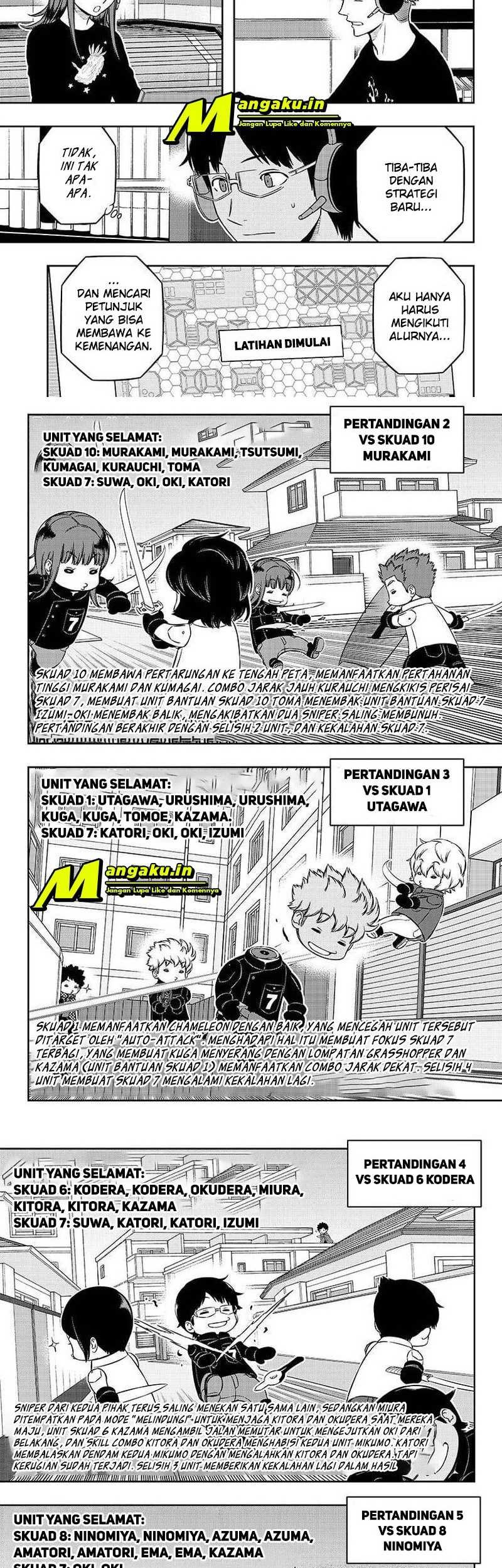 World Trigger Chapter 217 Gambar 5