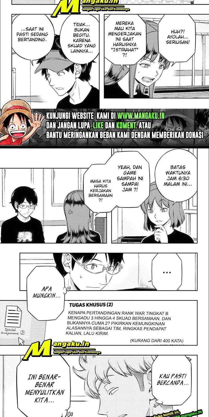 World Trigger Chapter 217 Gambar 10