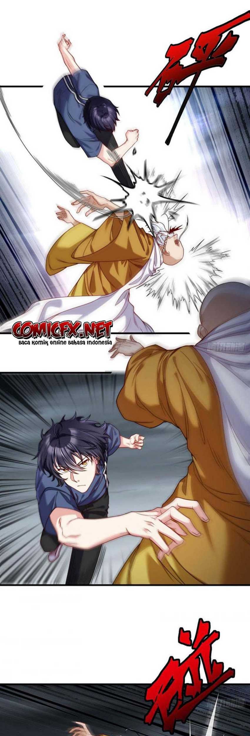 Xianzun Luowuji Chapter 100 Gambar 4