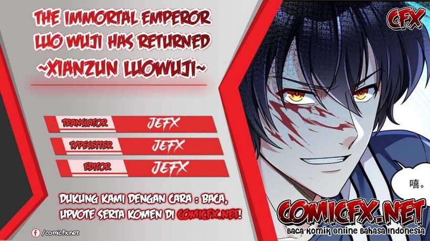 Komik Xianzun Luowuji Chapter 100 gambar nomor 1
