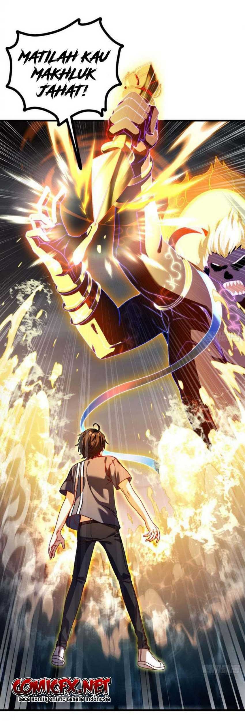 Xianzun Luowuji Chapter 100 Gambar 17