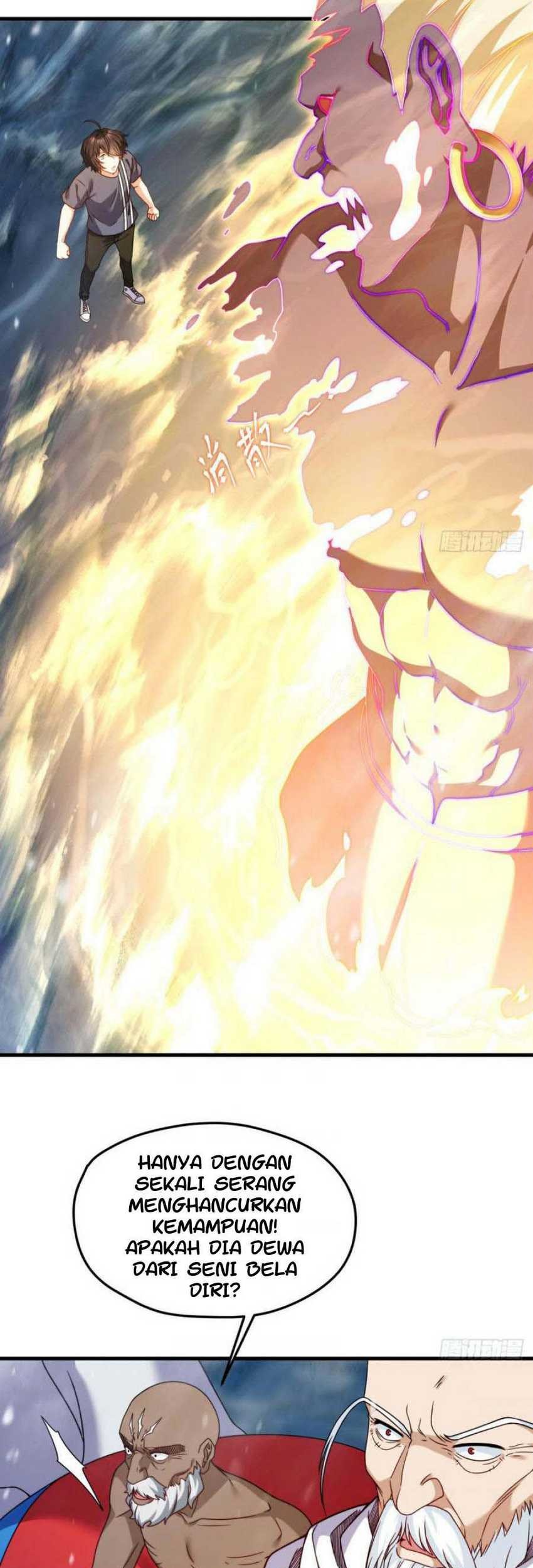 Xianzun Luowuji Chapter 100 Gambar 21