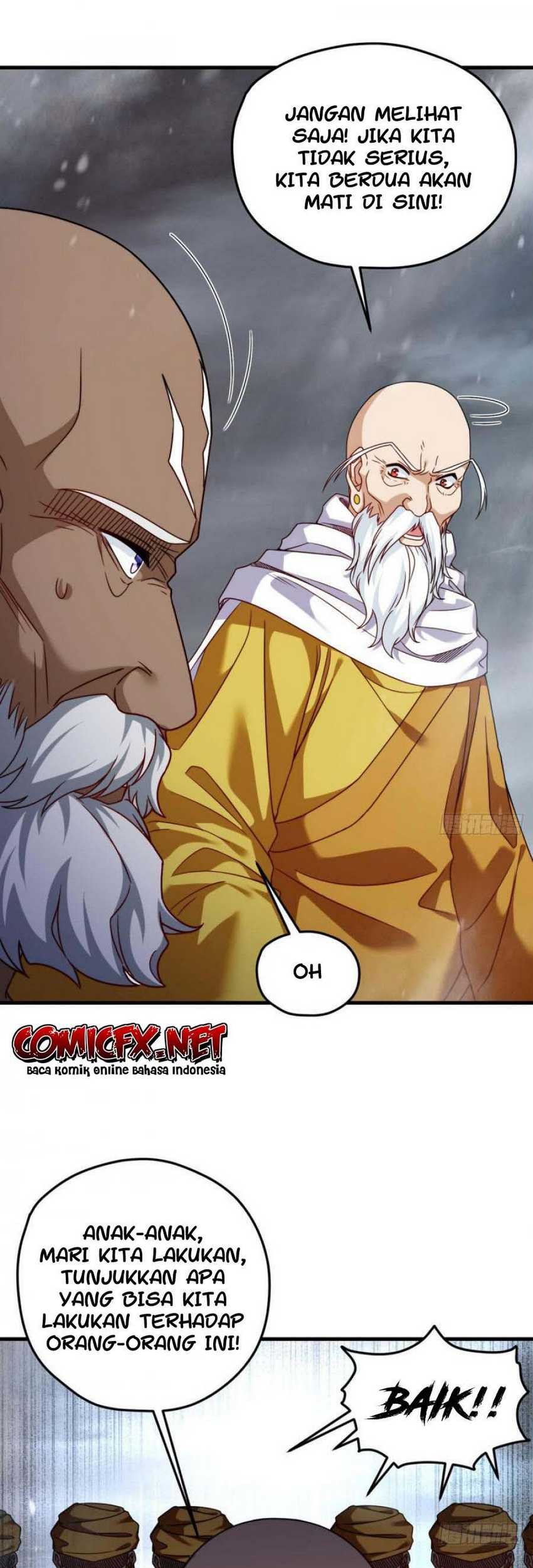 Xianzun Luowuji Chapter 100 Gambar 23