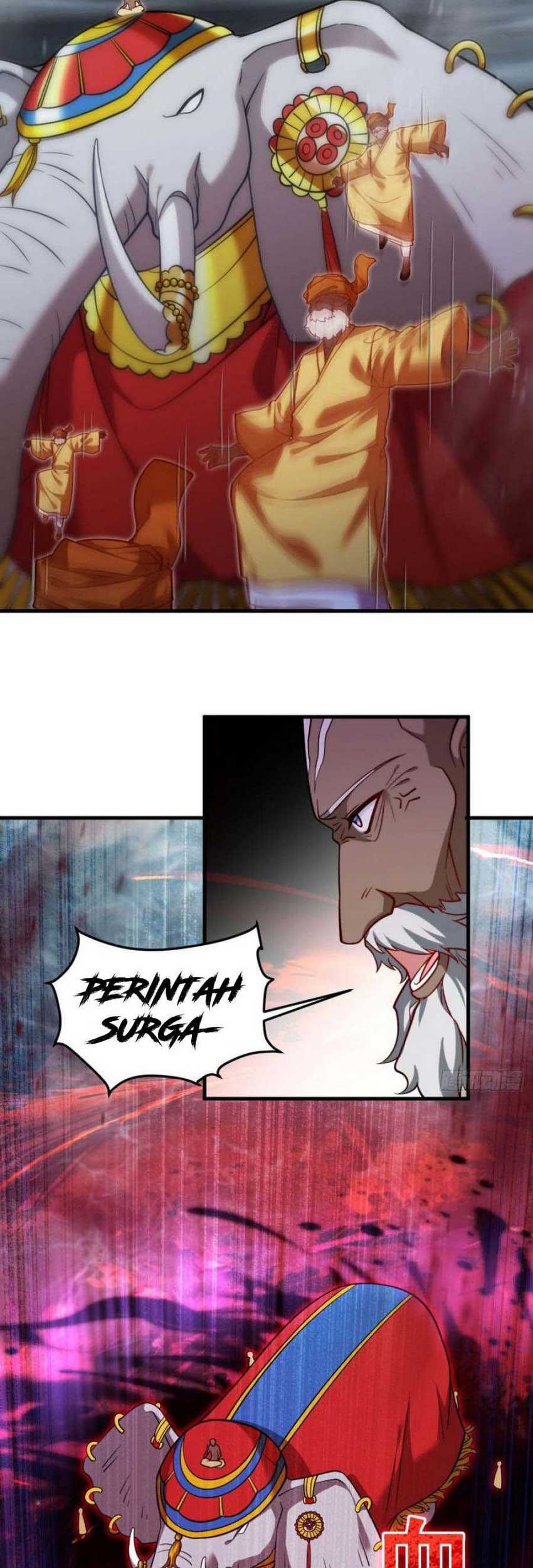 Xianzun Luowuji Chapter 100 Gambar 25