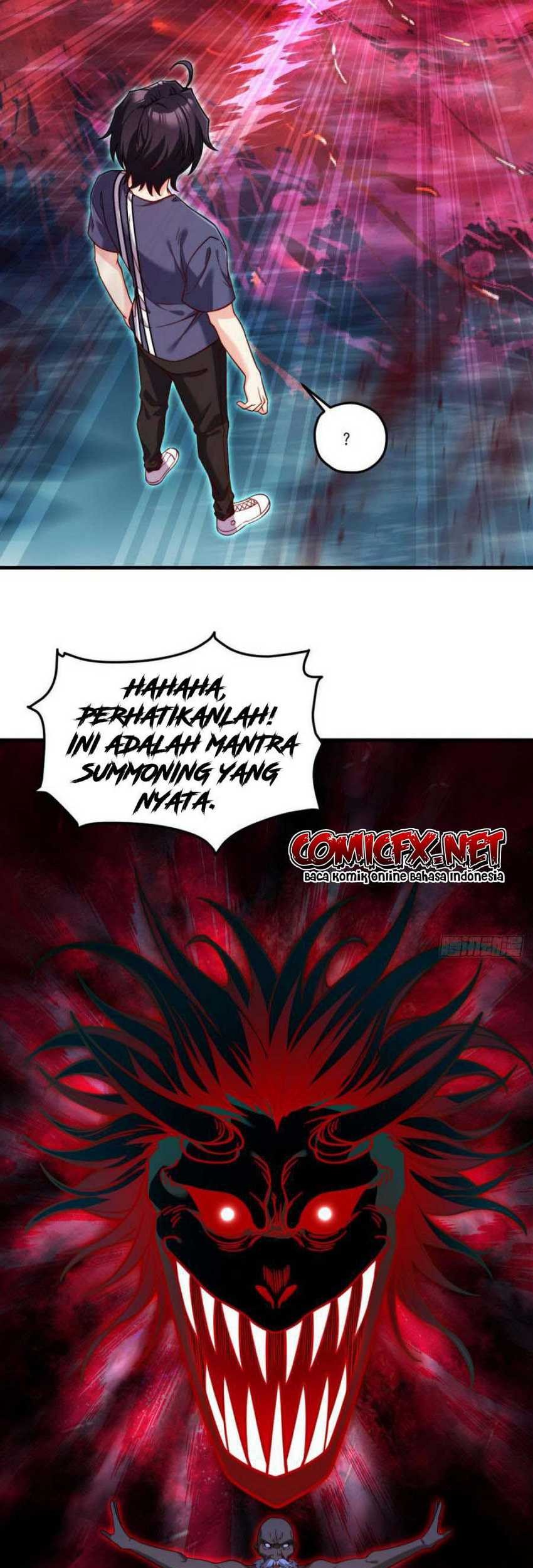 Xianzun Luowuji Chapter 100 Gambar 27