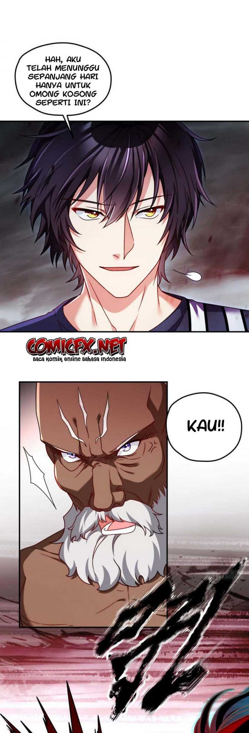 Xianzun Luowuji Chapter 100 Gambar 29