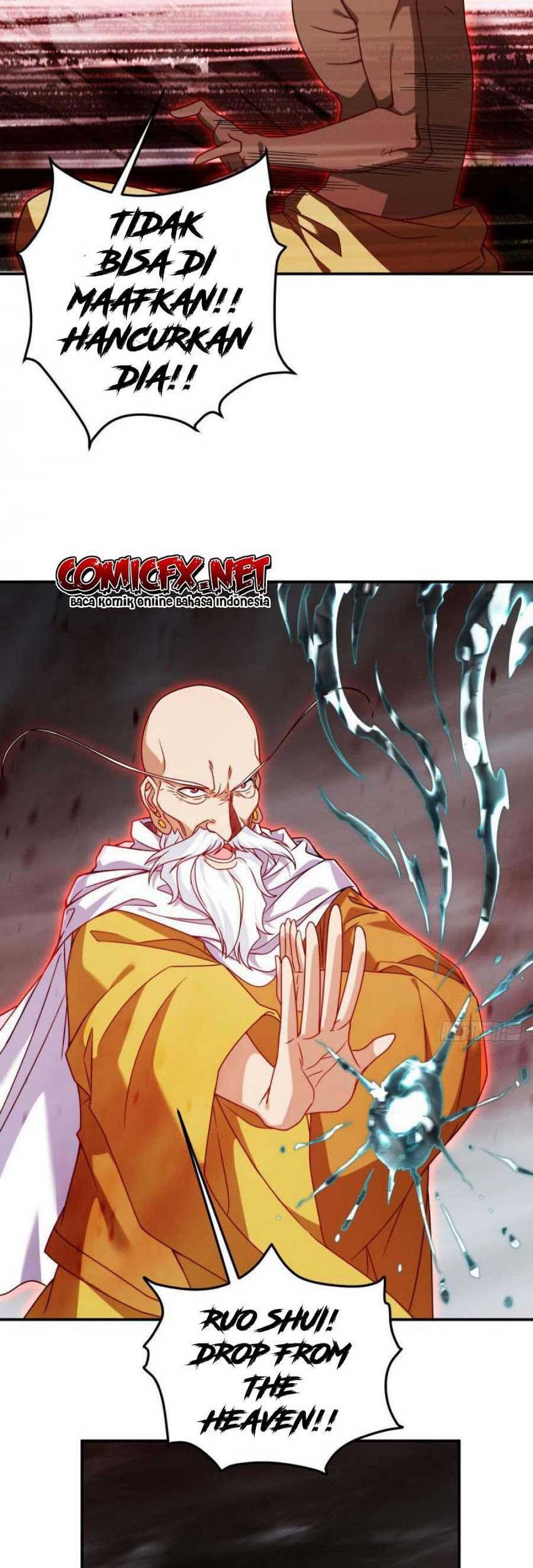 Xianzun Luowuji Chapter 100 Gambar 31