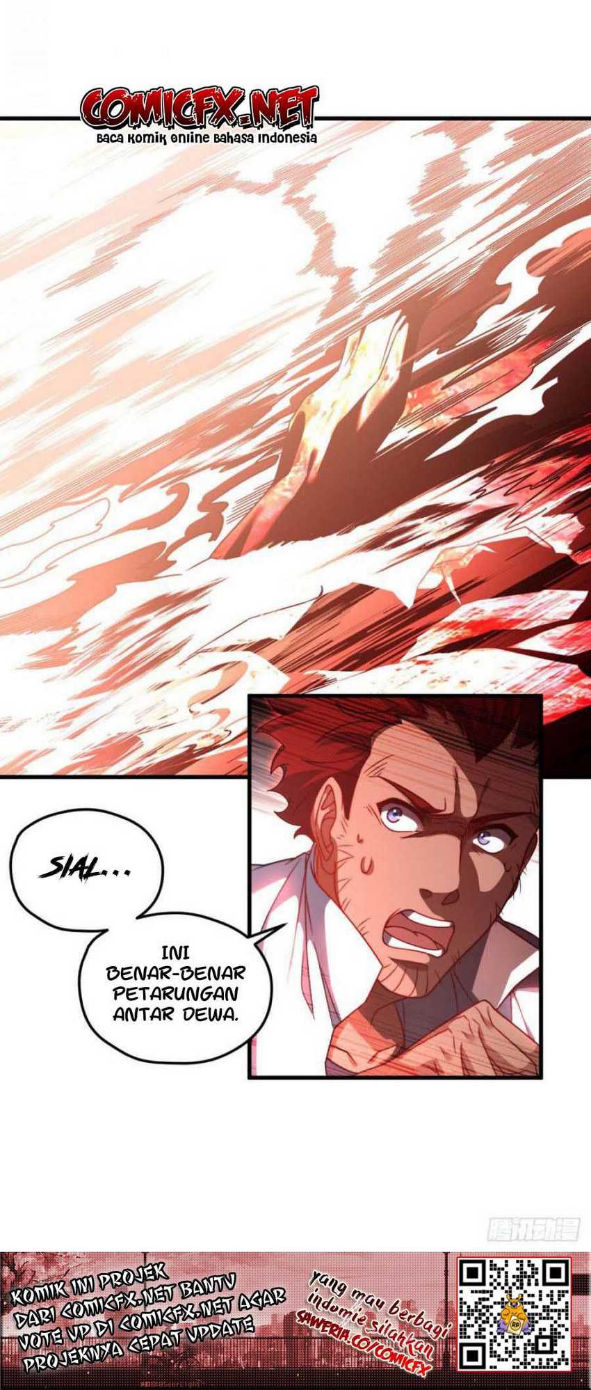 Xianzun Luowuji Chapter 100 Gambar 35