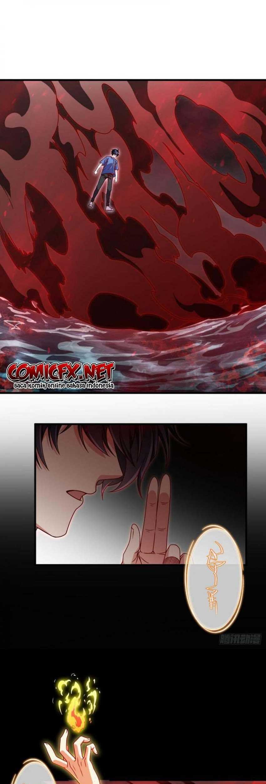 Xianzun Luowuji Chapter 100 Gambar 36