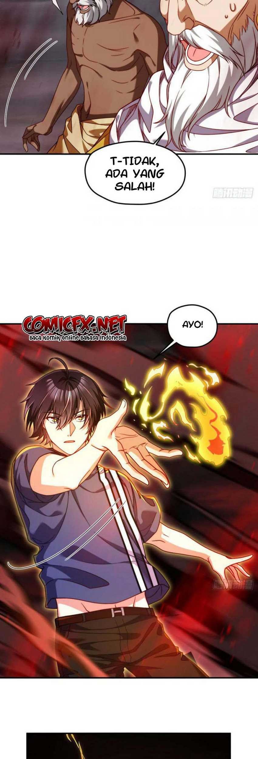 Xianzun Luowuji Chapter 100 Gambar 38