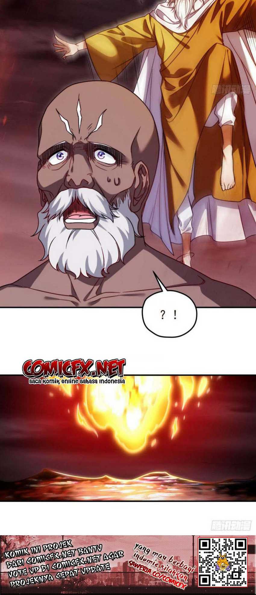 Xianzun Luowuji Chapter 100 Gambar 40