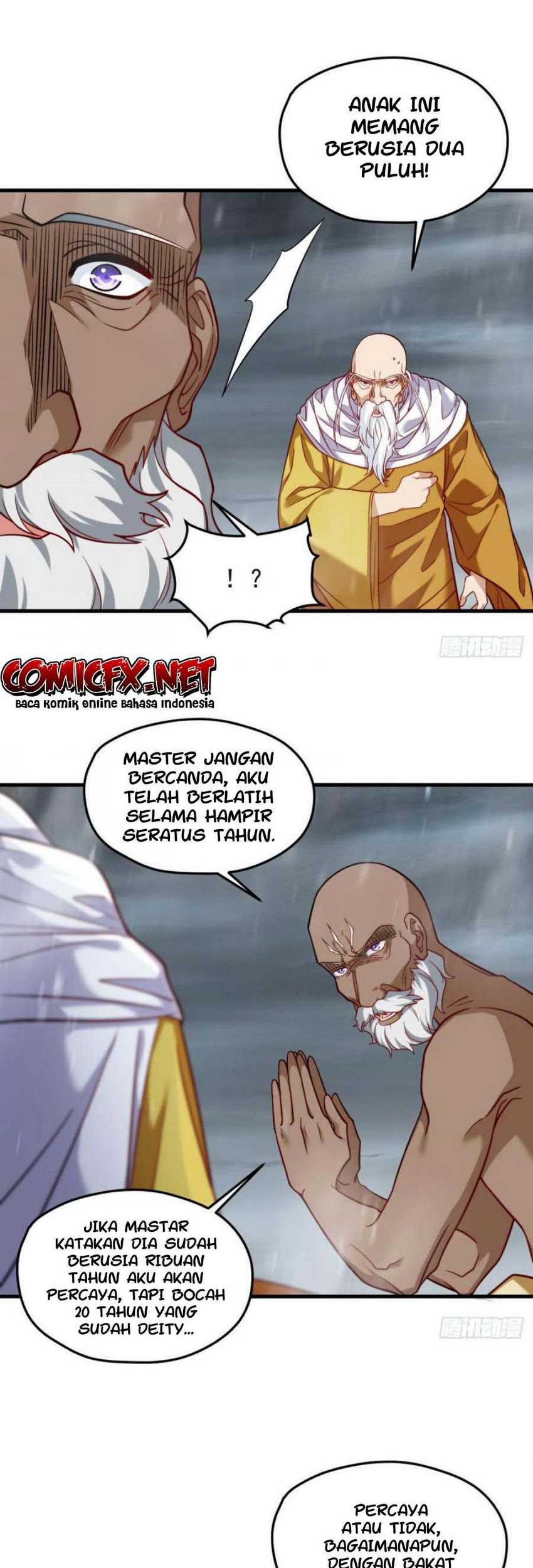 Xianzun Luowuji Chapter 100 Gambar 12