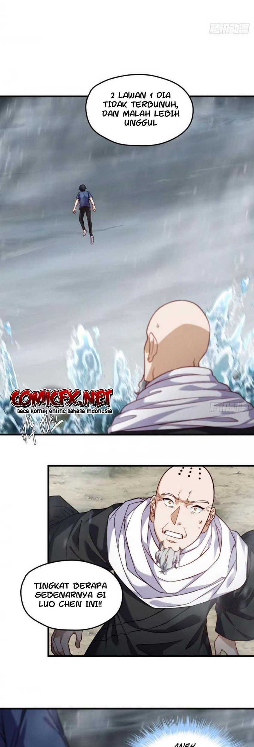 Xianzun Luowuji Chapter 100 Gambar 8