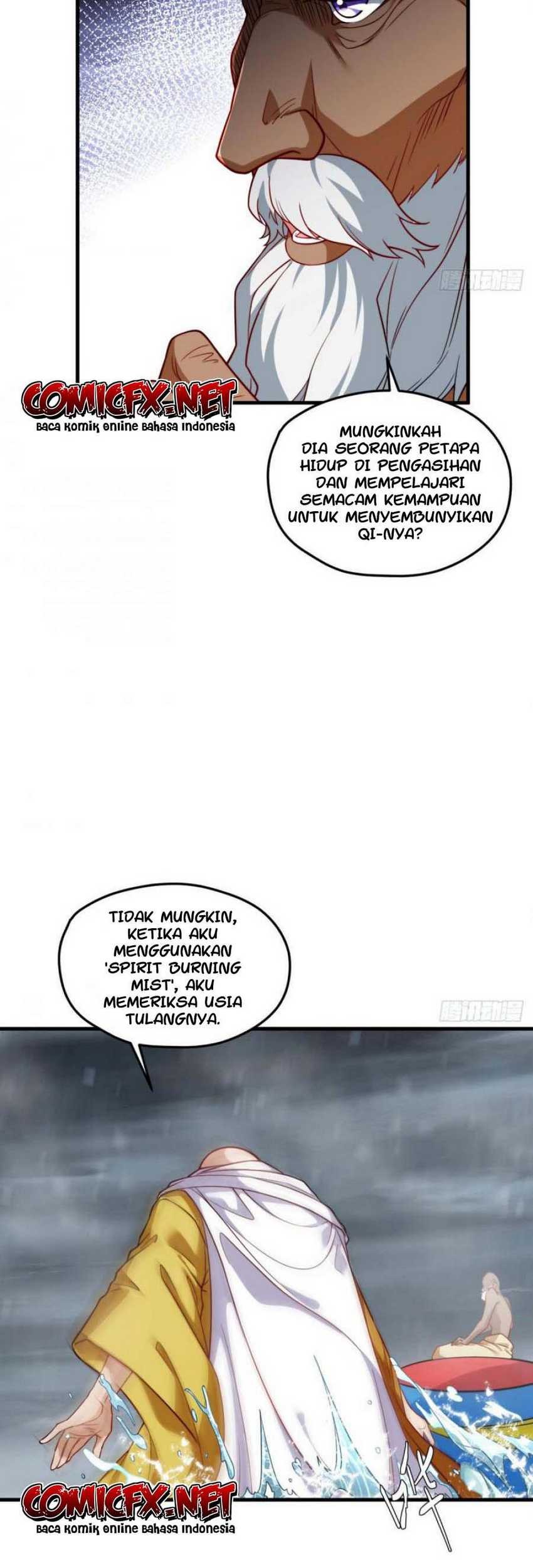 Xianzun Luowuji Chapter 100 Gambar 10