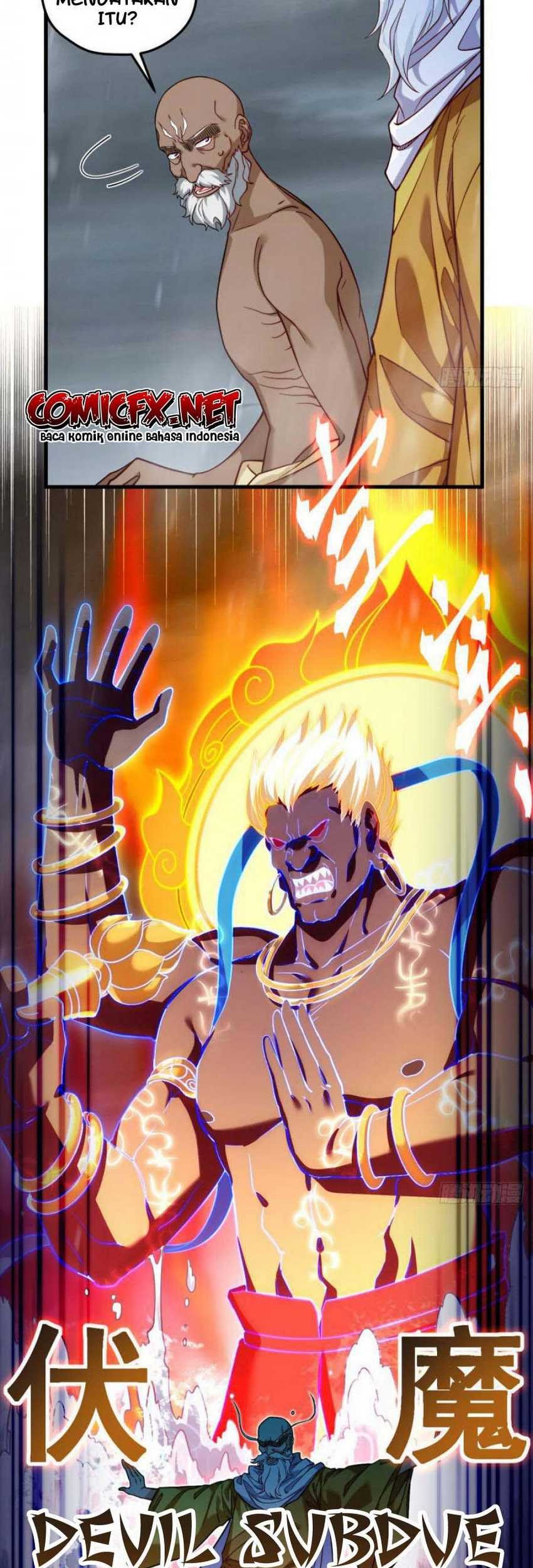 Xianzun Luowuji Chapter 100 Gambar 14