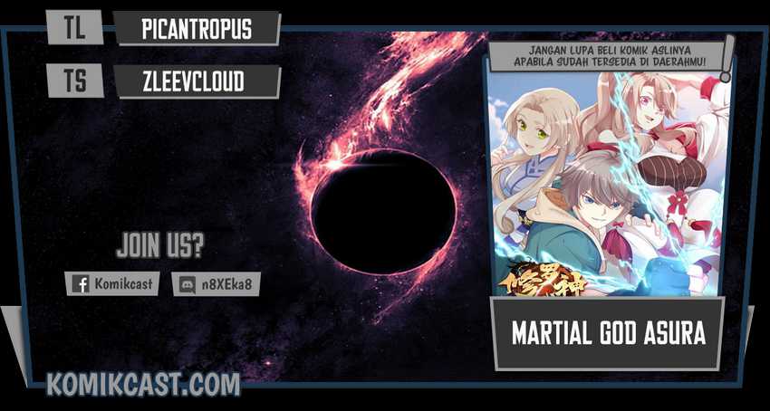Komik Martial God Asura Chapter 325 gambar nomor 1